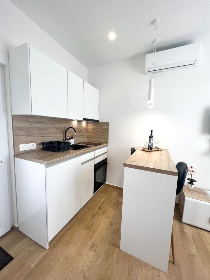 Apartman Ana, Ζαντάρ Εξωτερικό φωτογραφία