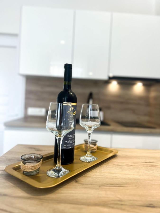 Apartman Ana, Ζαντάρ Εξωτερικό φωτογραφία