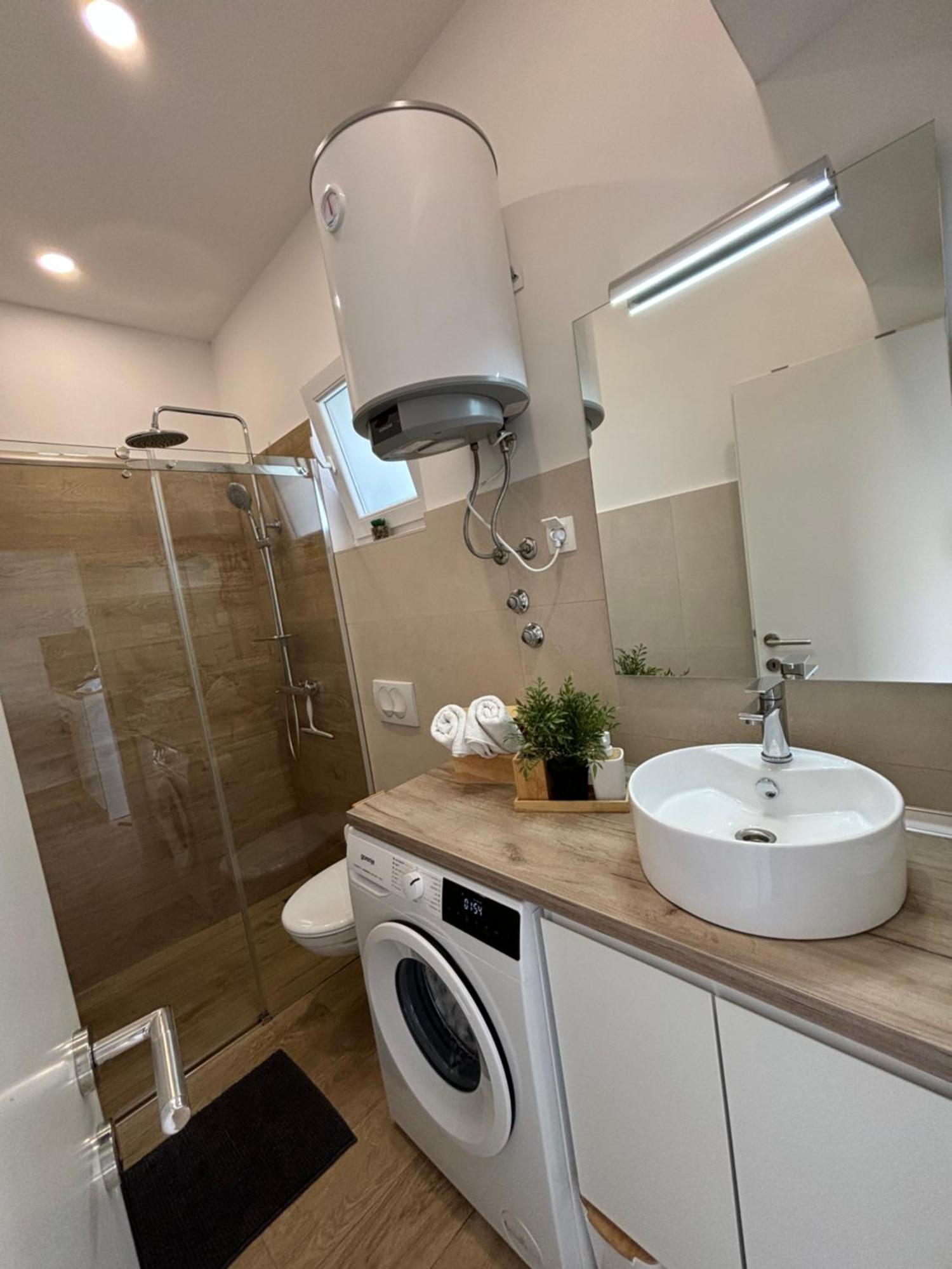 Apartman Ana, Ζαντάρ Εξωτερικό φωτογραφία
